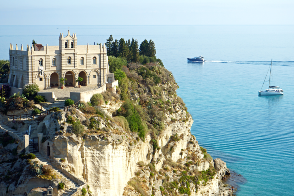 Tropea-Calabria